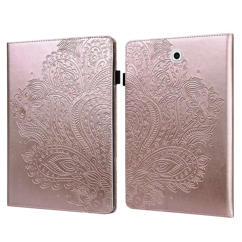 For Samsung Galaxy Tab A7 Lite 8.7 SM-T220 / SM-T225 Handle Portable EVA Shockproof Anti Falling Pro