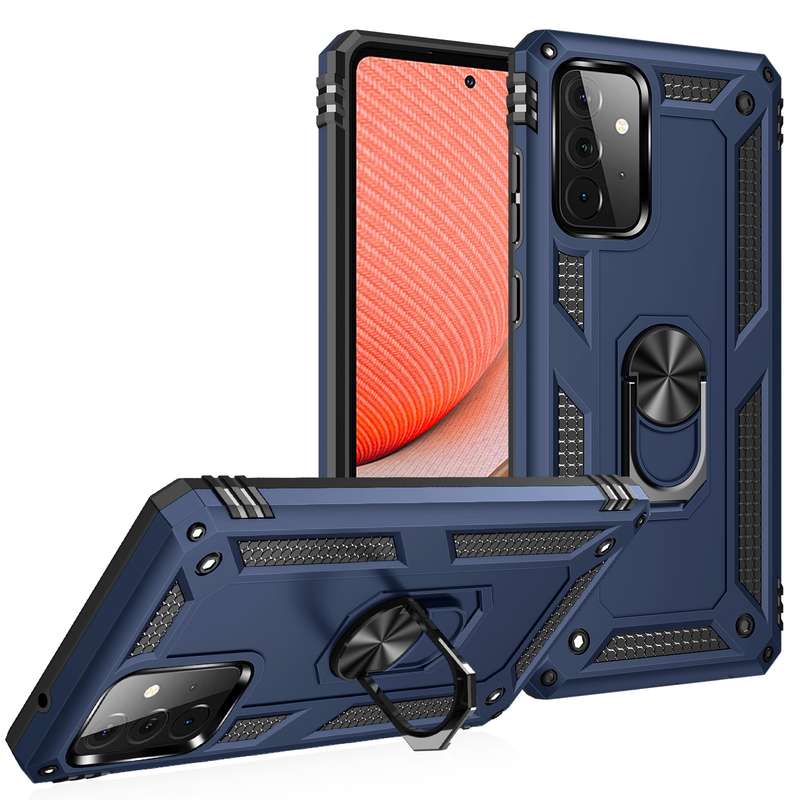 For Samsung Galaxy S21 Ultra 5G NILLKIN Shockproof CamShield Armor Protective Case with Invisible Ri