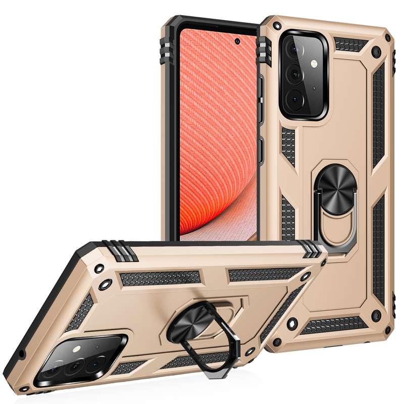 For Samsung Galaxy S21 Ultra 5G NILLKIN Shockproof CamShield Armor Protective Case with Invisible Ri