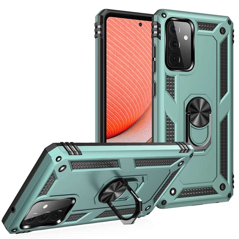 For Samsung Galaxy S21 Ultra 5G NILLKIN Shockproof CamShield Armor Protective Case with Invisible Ri