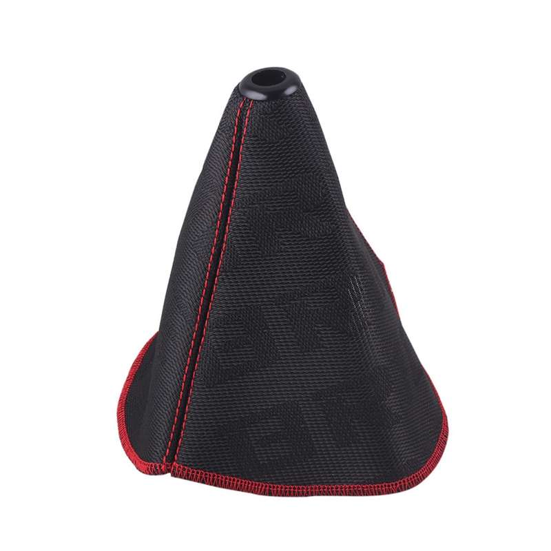 Car Universal Modification Shift Knob Dustproof Cover(Black)