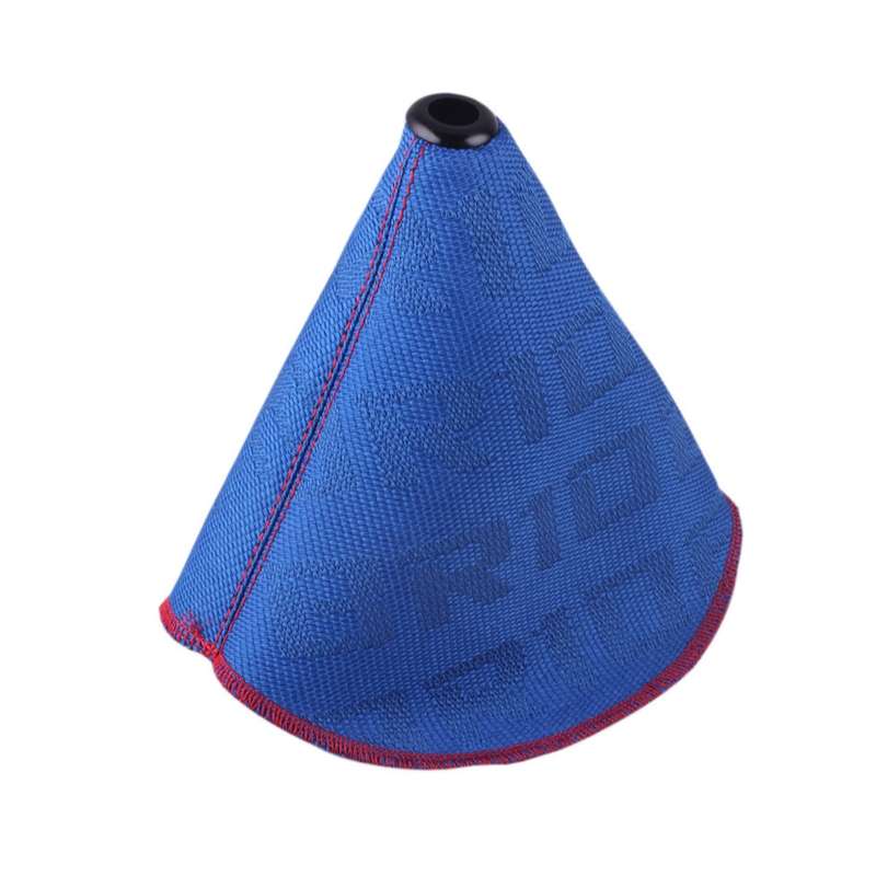 Car Universal Modification Shift Knob Dustproof Cover(Blue)