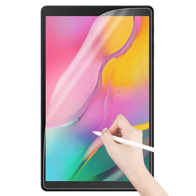 For Samsung Galaxy Tab A 10.1 (2019) T515 / T510 Matte Paperfeel Screen Protector