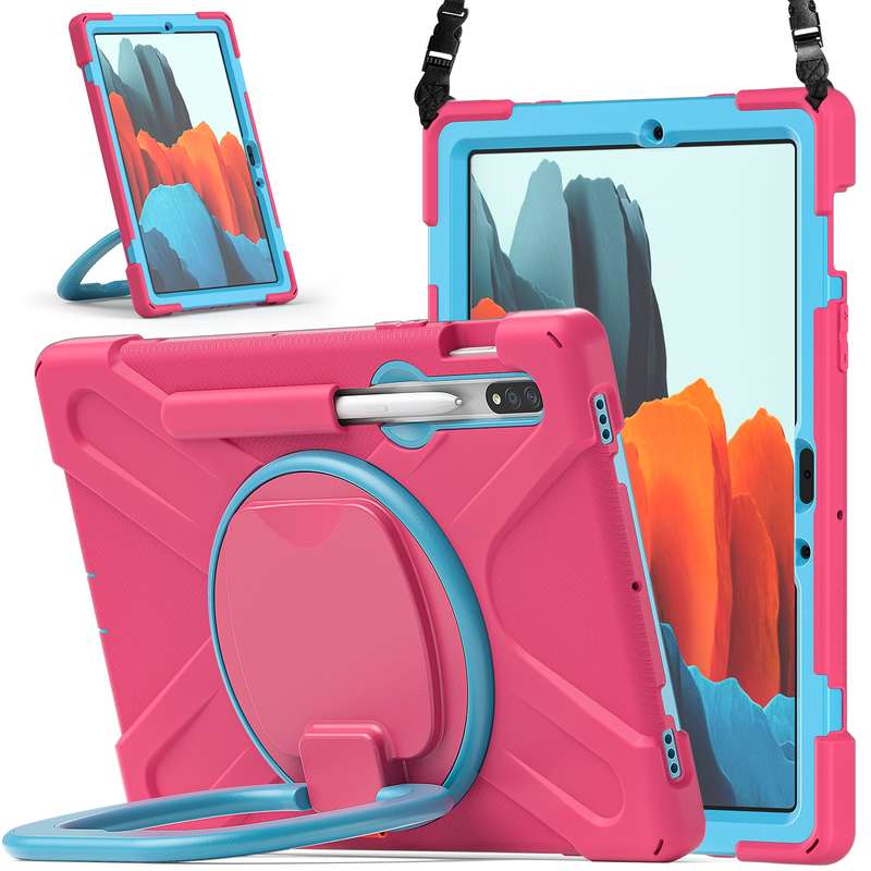 For Tecno Spark 6 Go Fierce Warrior Series Armor All-inclusive Shockproof Aluminum Alloy + TPU Prote