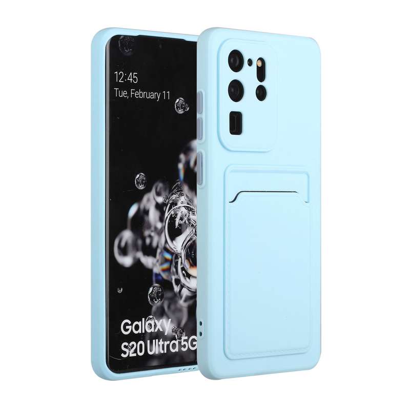 For Samsung Galaxy S22 5G Anti-peeping Magnetic Double-sided Tempered Glass Phone Case(Red)
