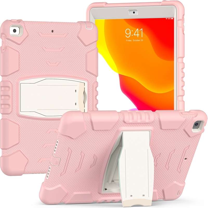For Samsung Galaxy S10 Elegant Rhombic Pattern Microfiber Leather +TPU Shockproof Case with Crossbod