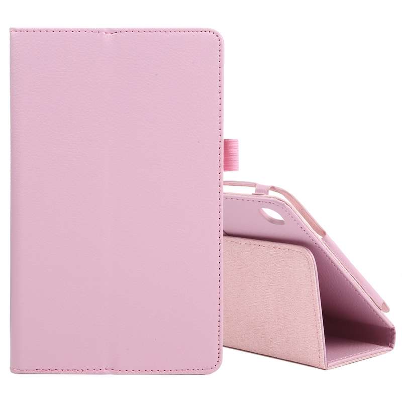 For Samsung Galaxy Tab S6 Lite P610/P615 Embossed Butterfly Pattern Horizontal Flip Leather Tablet C