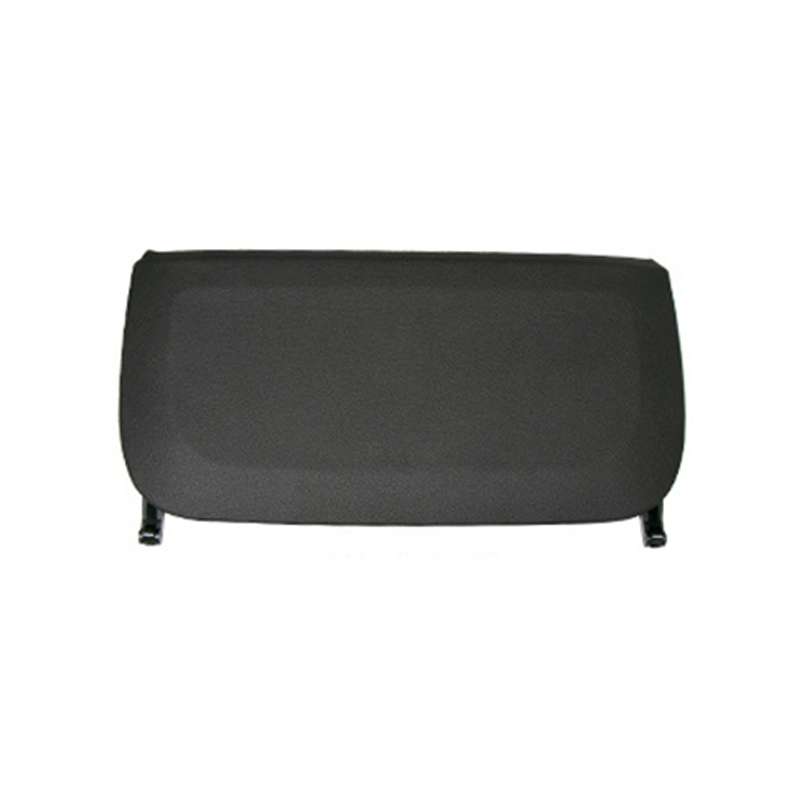 Car Seat Rear Panel Storage Bag 5210 9173 668 for BMW 5 Series / 7 Series, Standard Version(Black)