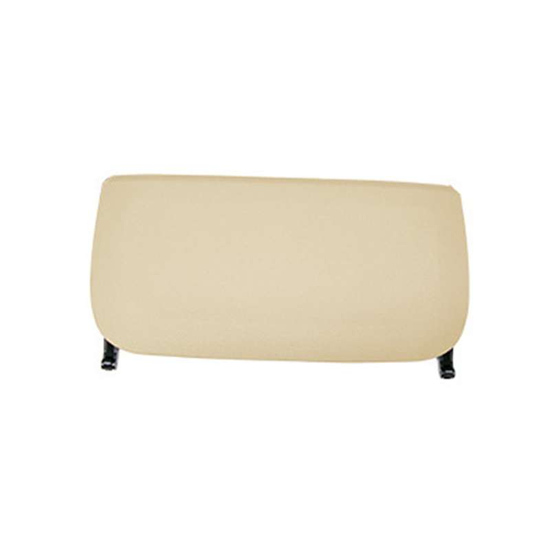 Car Seat Rear Panel Storage Bag 5210 9173 669 for BMW 5 Series / 7 Series, Standard Version(Bei