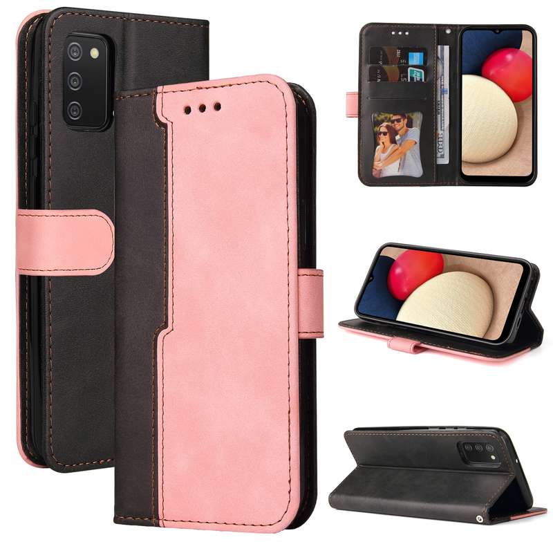 For Samsung Tab S7+ T970 T976B Love Butterfly Pattern Horizontal Flip Leather Case with Holder(Green