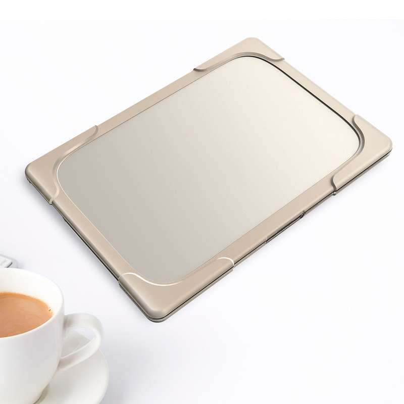 For Microsoft Surface Laptop 3 / 4 13.5 inch 1868 / 1951 Steel TPU + PC Two-color Anti-fall Laptop P
