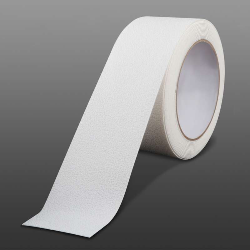 Floor Anti-slip Tape PEVA Waterproof Nano Non-marking Wear-resistant Strip, Size:5cm x 5m(Diamond Te