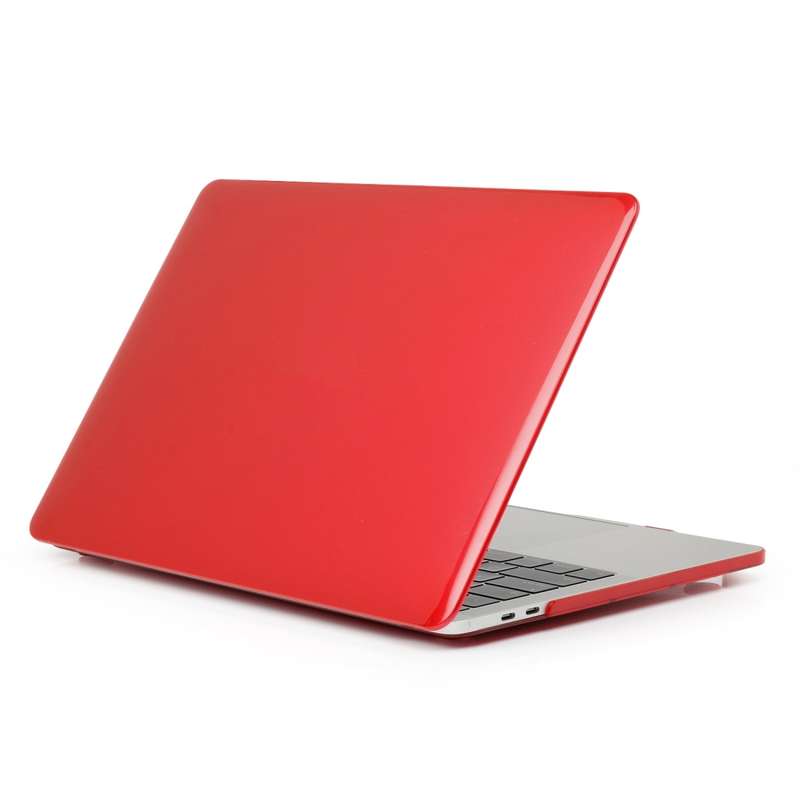 For Macbook Pro 16 inch Laptop Crystal Style Protective Case(Green)