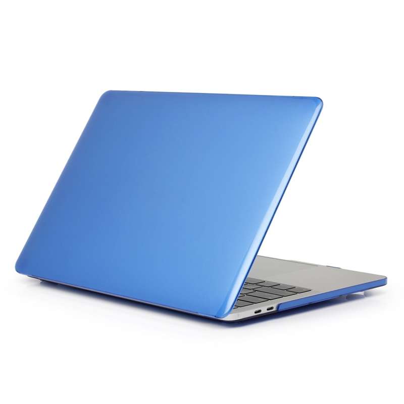 For Macbook Pro 16 inch Laptop Crystal Style Protective Case(Green)