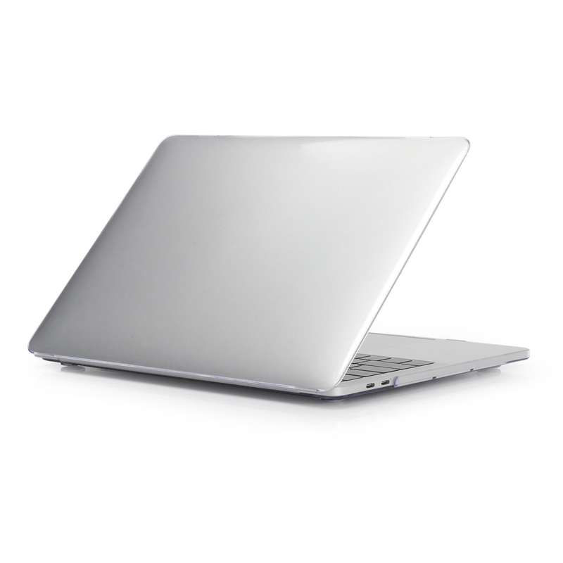 For Macbook Pro 16 inch Laptop Crystal Style Protective Case(Green)