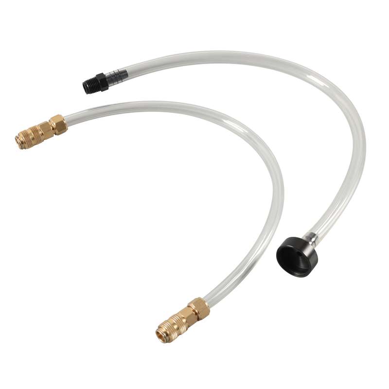 A6357 2 PCS Ship / Dinghy Hydraulic Steering System Ship Exhaust Kit