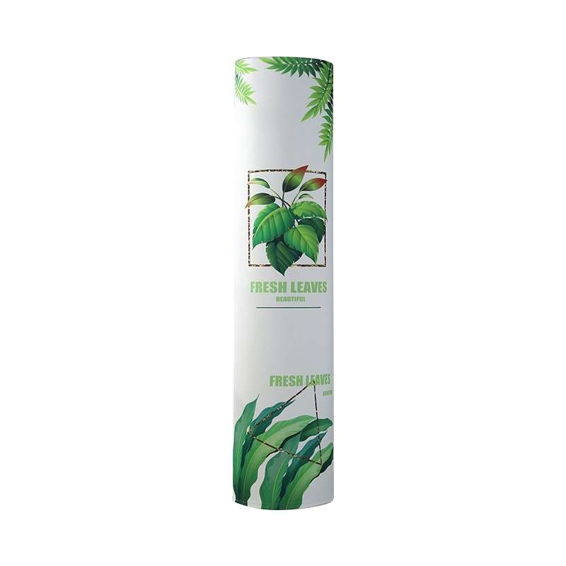 Elastic Cloth Cabinet Type Air Conditioner Dust Cover, Size:180 x 40cm(Peacock)