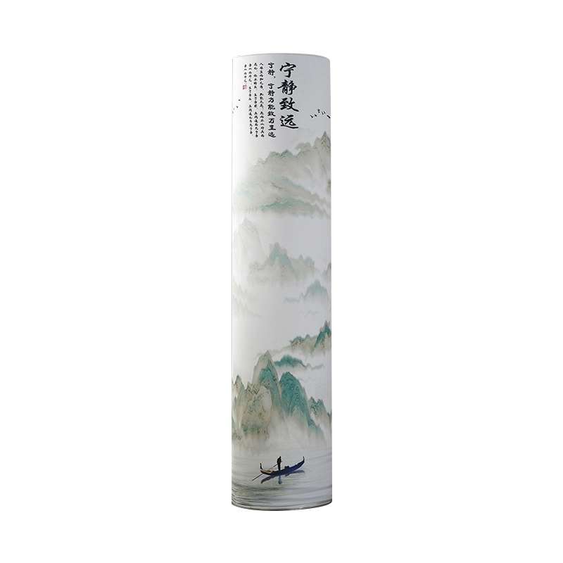 Elastic Cloth Cabinet Type Air Conditioner Dust Cover, Size:180 x 40cm(Peacock)
