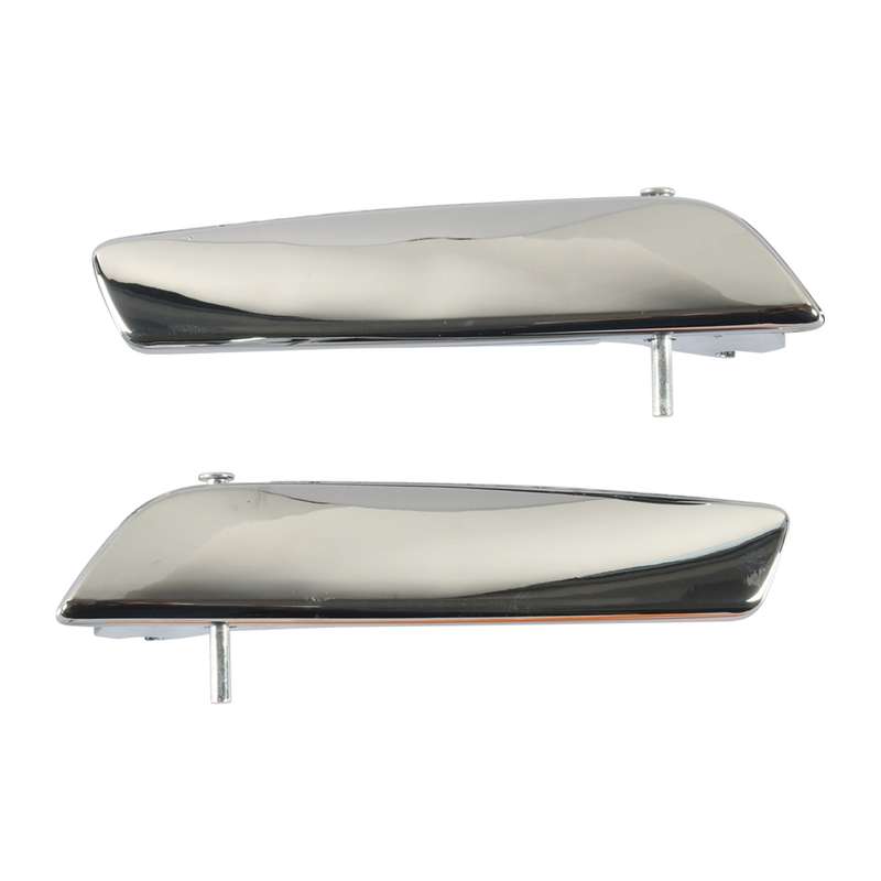 A6381 Car Chrome-plated Inside Door Handle 15939085 15935956 for Chevrolet / Cadillac