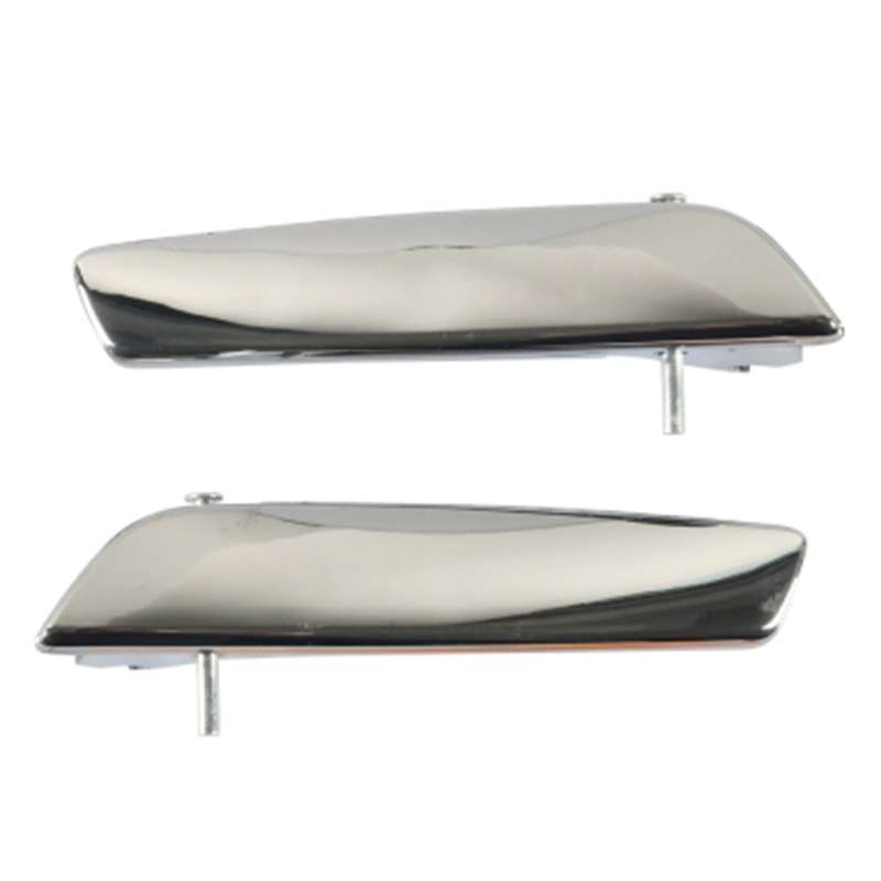 A6470 1 Pair Car Chrome-plated Inside Door Handle 15939085 15935956 for Chevrolet / Cadillac