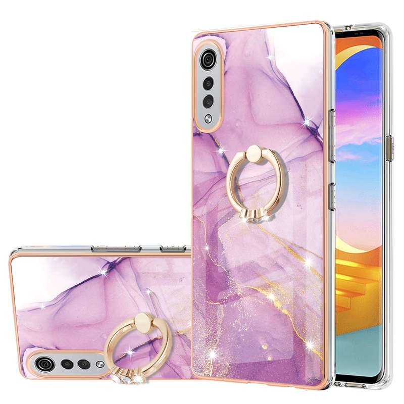 For Galaxy Note 10 Plus Buckle Zipper Shockproof Protective Case with Holder & Card Slots & Wallet &