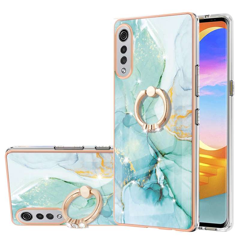 For Galaxy Note 10 Plus Buckle Zipper Shockproof Protective Case with Holder & Card Slots & Wallet &