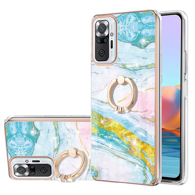 For Samsung Galaxy A73 5G 3 in 1 Clear TPU Color PC Frame Phone Case(White)