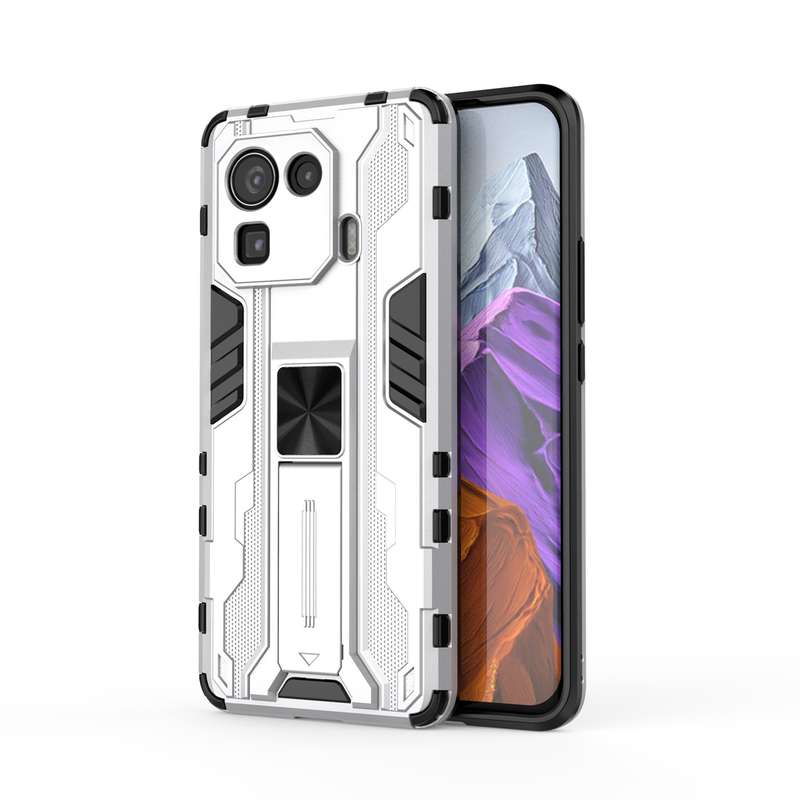 For Samsung Galaxy A32 4G Card Slot Design Shockproof TPU Protective Case(Pink)