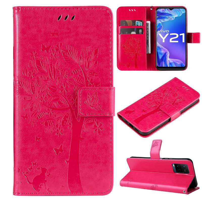 For LG Stylo 6 / K71 Cloud Fog Pattern Horizontal Flip Leather Case with Holder & Card Slot & Wallet