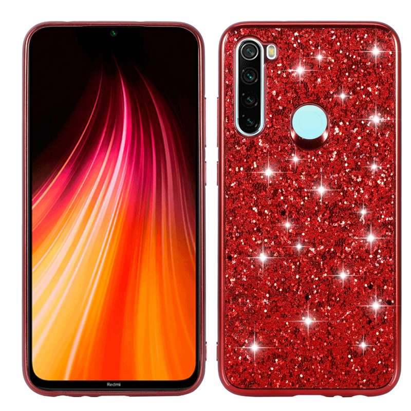 For Samsung Galaxy A03 Core Sliding Camera Cover Design TPU+PC Phone Case(Rose Gold)