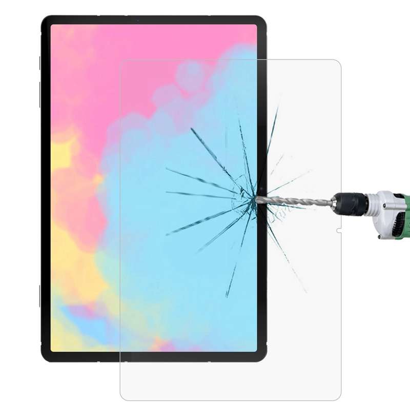 For Samsung Galaxy Tab S8 9H 2.5D Explosion-proof Tempered Tablet Glass Film