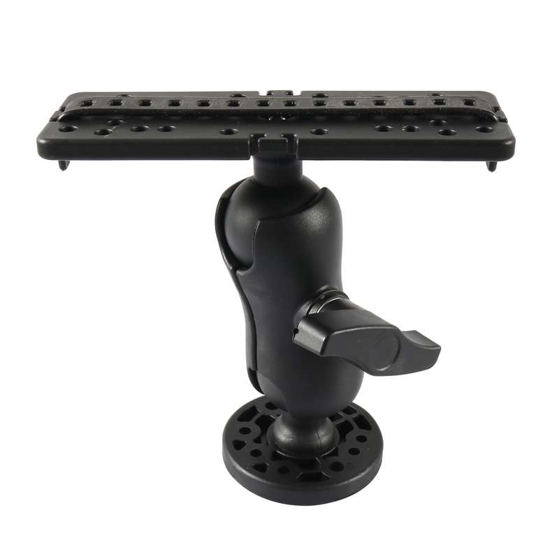 A6644 Yacht Navigation Fish Finder Bracket Marine Electronic Fishfinder Mount