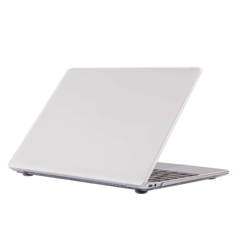 For Huawei MateBook D 14 / MagicBook 14 / X14 Shockproof Crystal Laptop Protective Case(Transparent)