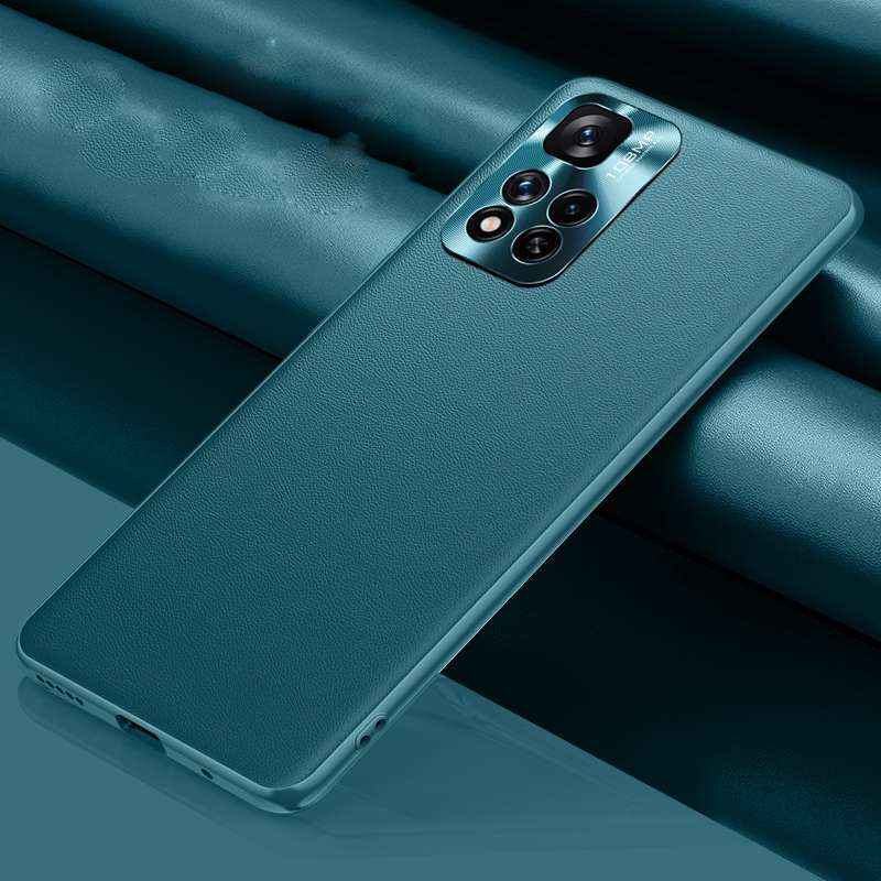 For Xiaomi Redmi Note 11 Pro Airbag Shockproof Protective Phone Case(Black)