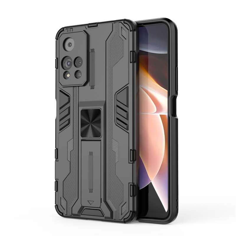For OnePlus 7 Pro Gradient Color Glass Case(Blue)