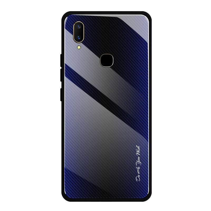 For OPPO A15 XINLI Straight Edge 6D Electroplate TPU Phone Case(Black)