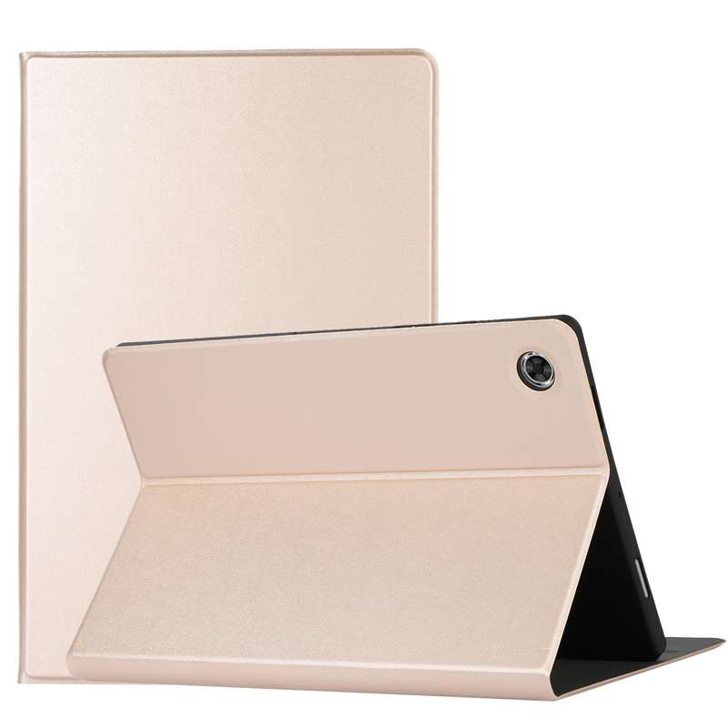 For Samsung Galaxy Tab A8 Voltage Craft Texture TPU Horizontal Flip Tablet Case(Mint Green)