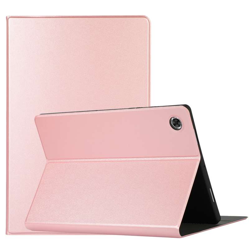For Samsung Galaxy Tab A8 Voltage Craft Texture TPU Horizontal Flip Tablet Case(Mint Green)