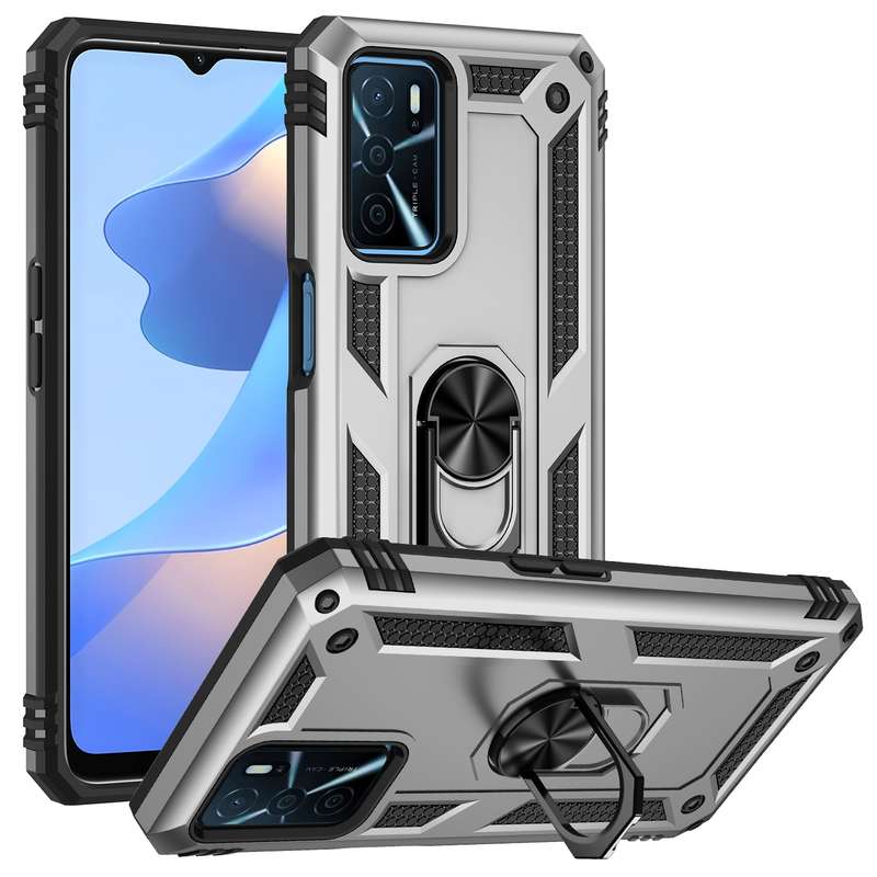 For Samsung Galaxy Z Fold3 5G Plain Texture Phone Case(Black)
