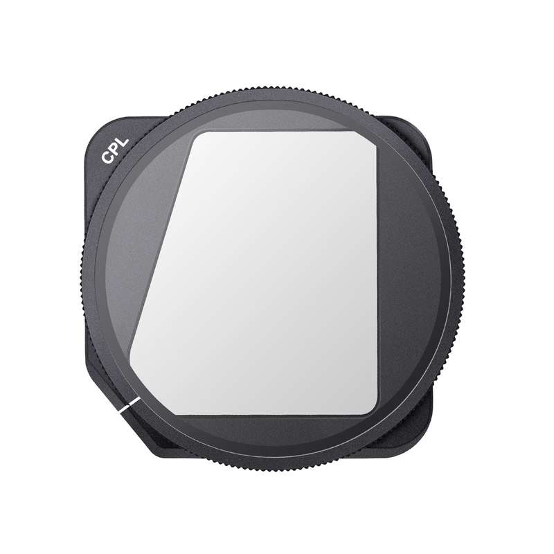 For DJI Mavic 3 STARTRC 1110300 CPL Lens Filter(Black)