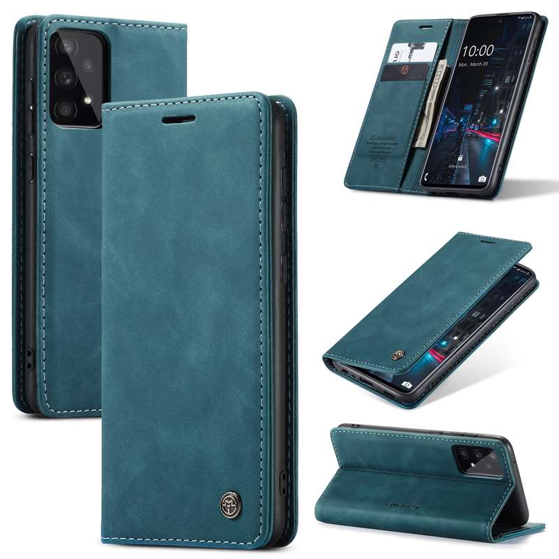 For Xiaomi Pad 5 / Pad 5 Pro Skin Feel Matte Honeycomb Leather Tablet Case with Tri-fold Bracket(Lav