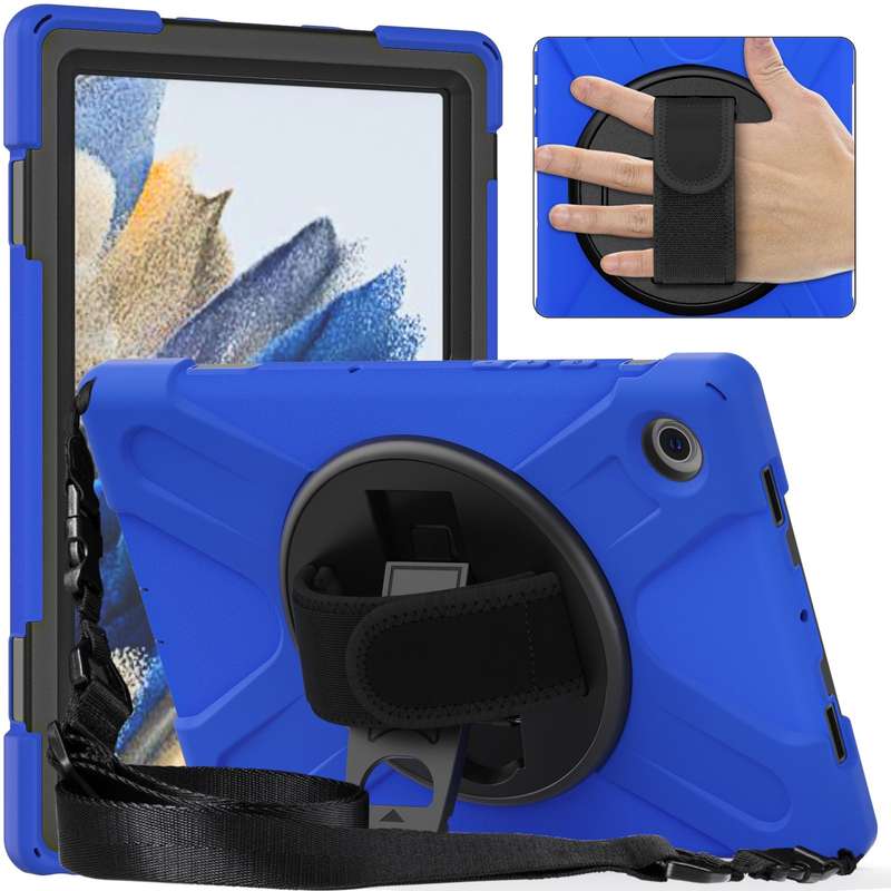 For Samsung Galaxy Z Fold3 5G Cross Pattern Slim PC Protective Case(Green)