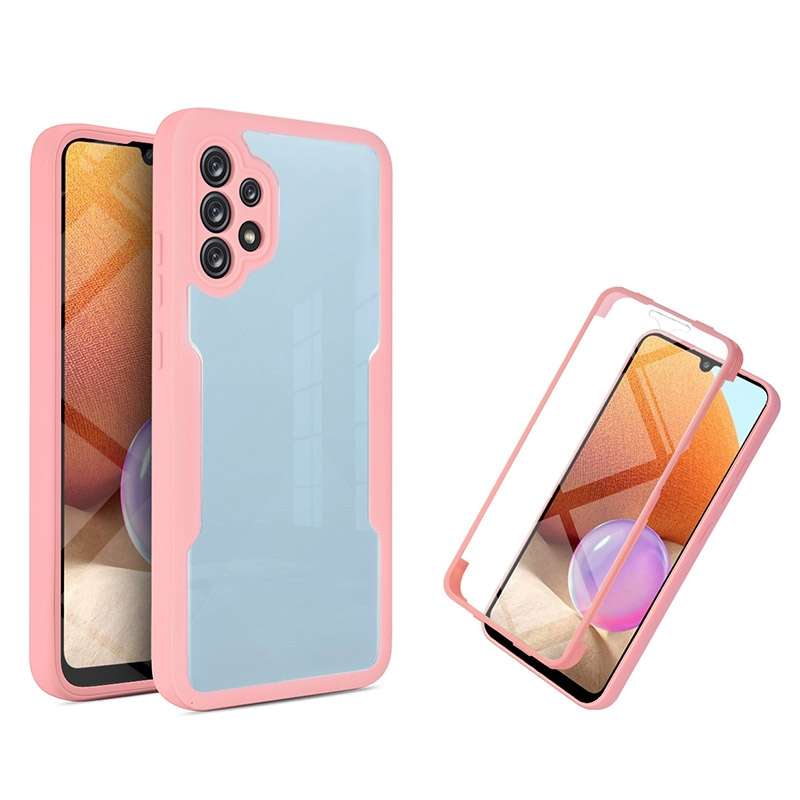 For iPhone X / XS Carbon Fiber Protective Case with 360 Degree Rotating Ring Holder(Black)
