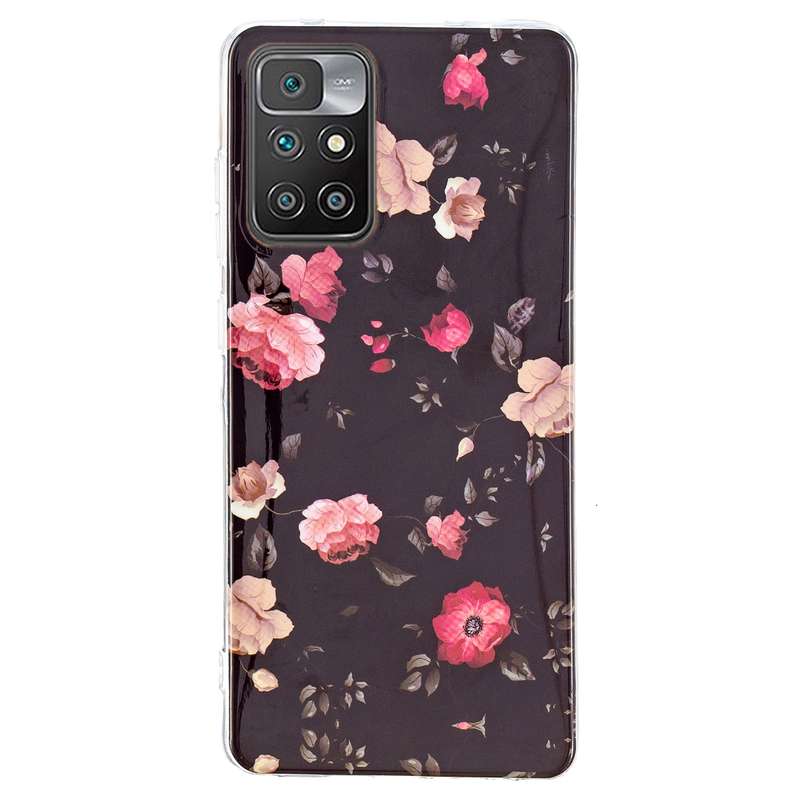 For Samsung Galaxy S21 FE 5G RedPepper Shockproof Waterproof PC + TPU Phone Case(Black)