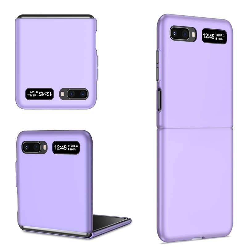For Samsung Galaxy Z Flip 5G Armor Foldable Phone Case(Dark Green)