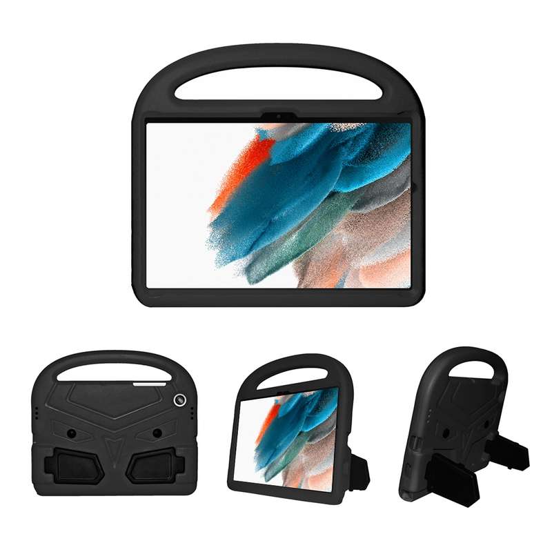 For Samsung Galaxy Tab A8 10.5 2021 X200 / X205 Sparrow Style EVA Material Children Tablet Case(Gree