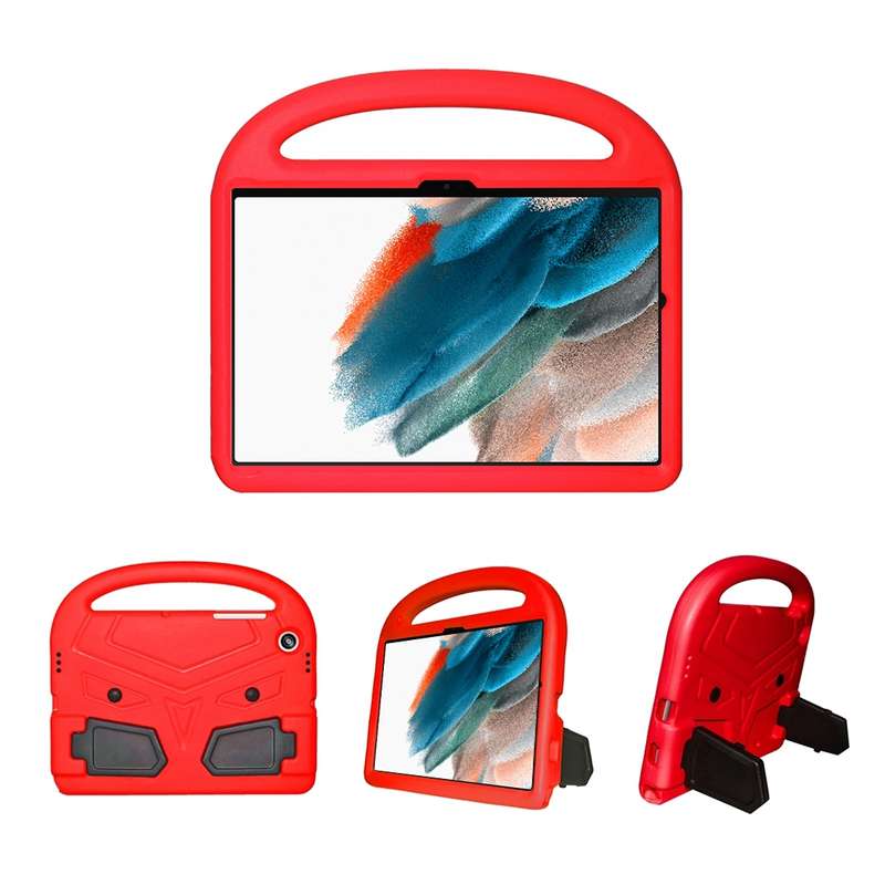 For Samsung Galaxy Tab A8 10.5 2021 X200 / X205 Sparrow Style EVA Material Children Tablet Case(Gree