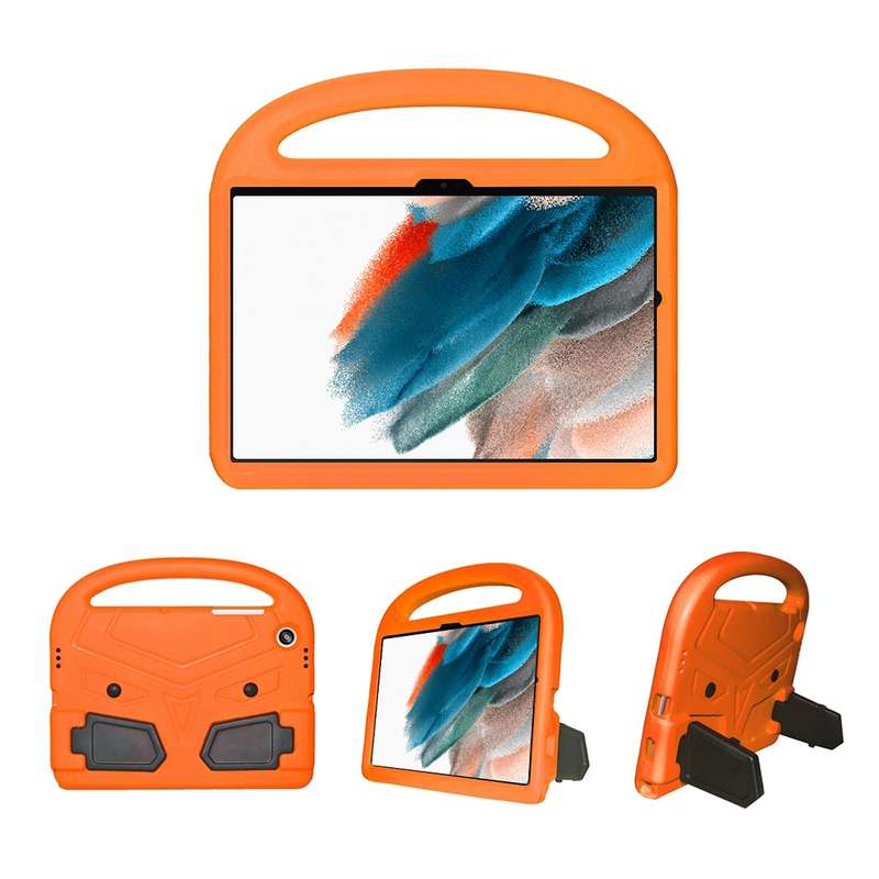 For Samsung Galaxy Tab A8 10.5 2021 X200 / X205 Sparrow Style EVA Material Children Tablet Case(Gree