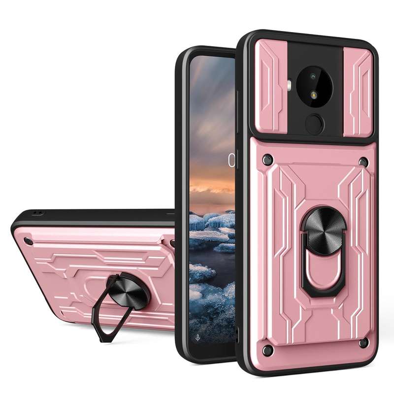 For Samsung Galaxy A03 Core 3D Colored Horizontal Flip Leather Phone Case(Squirrels)