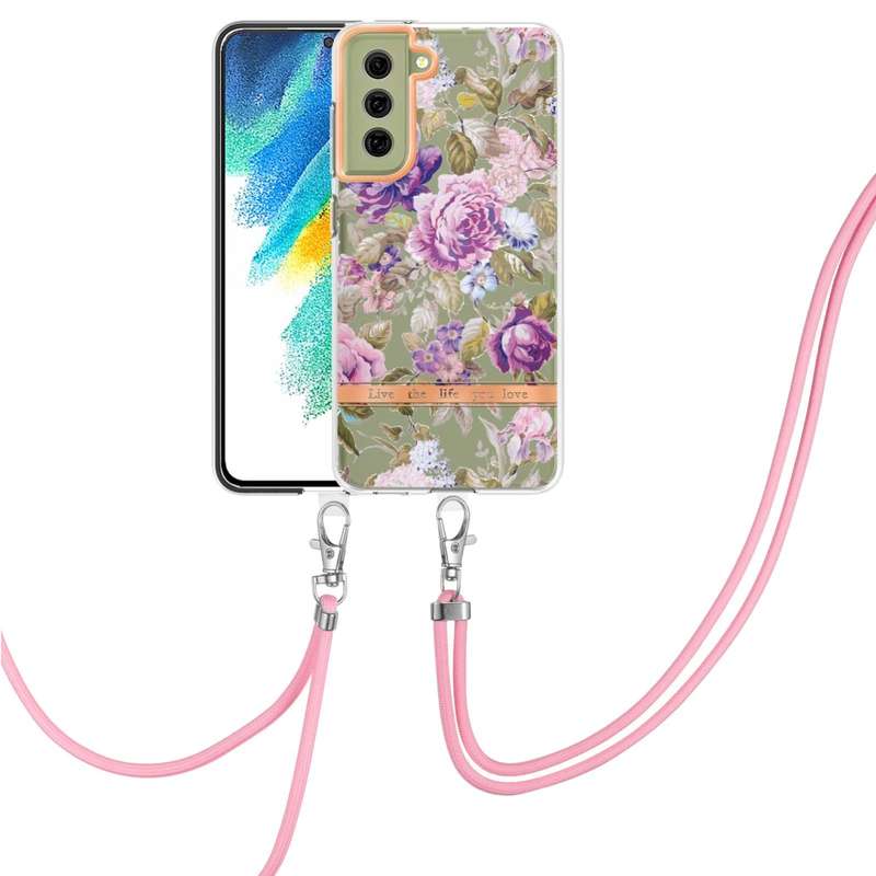 For OPPO Reno Gradient Color Glass Case(Blue)